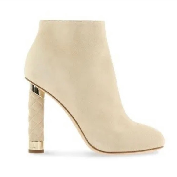 Brand new Chanel coco tower bootie size 37 - Picture 3 of 3
